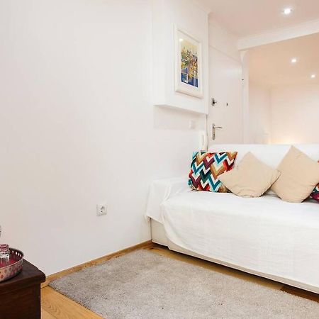 Charming Studio In Mouraria Lisboa Exteriör bild